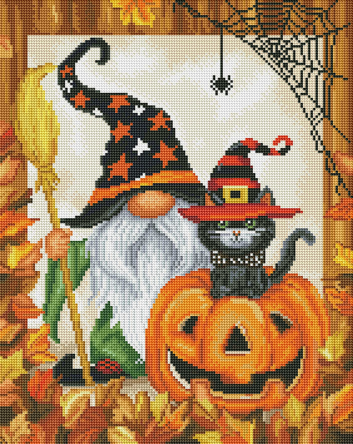 Halloween Gnome