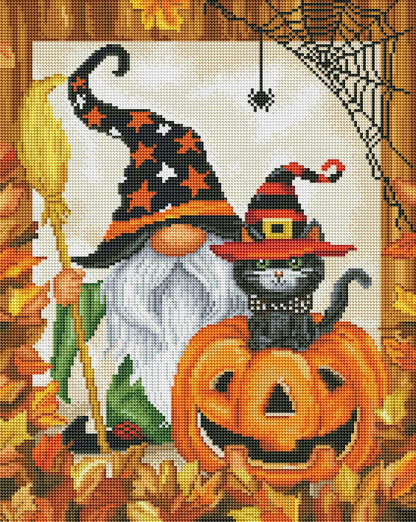 Halloween Gnome