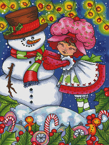 A Berry Merry Christmas