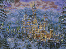 Mountain Keep Castle