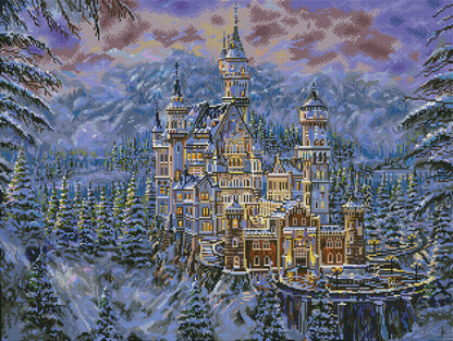 Mountain Keep Castle