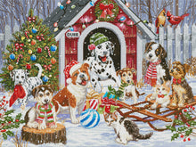 Christmas At Dukes House
