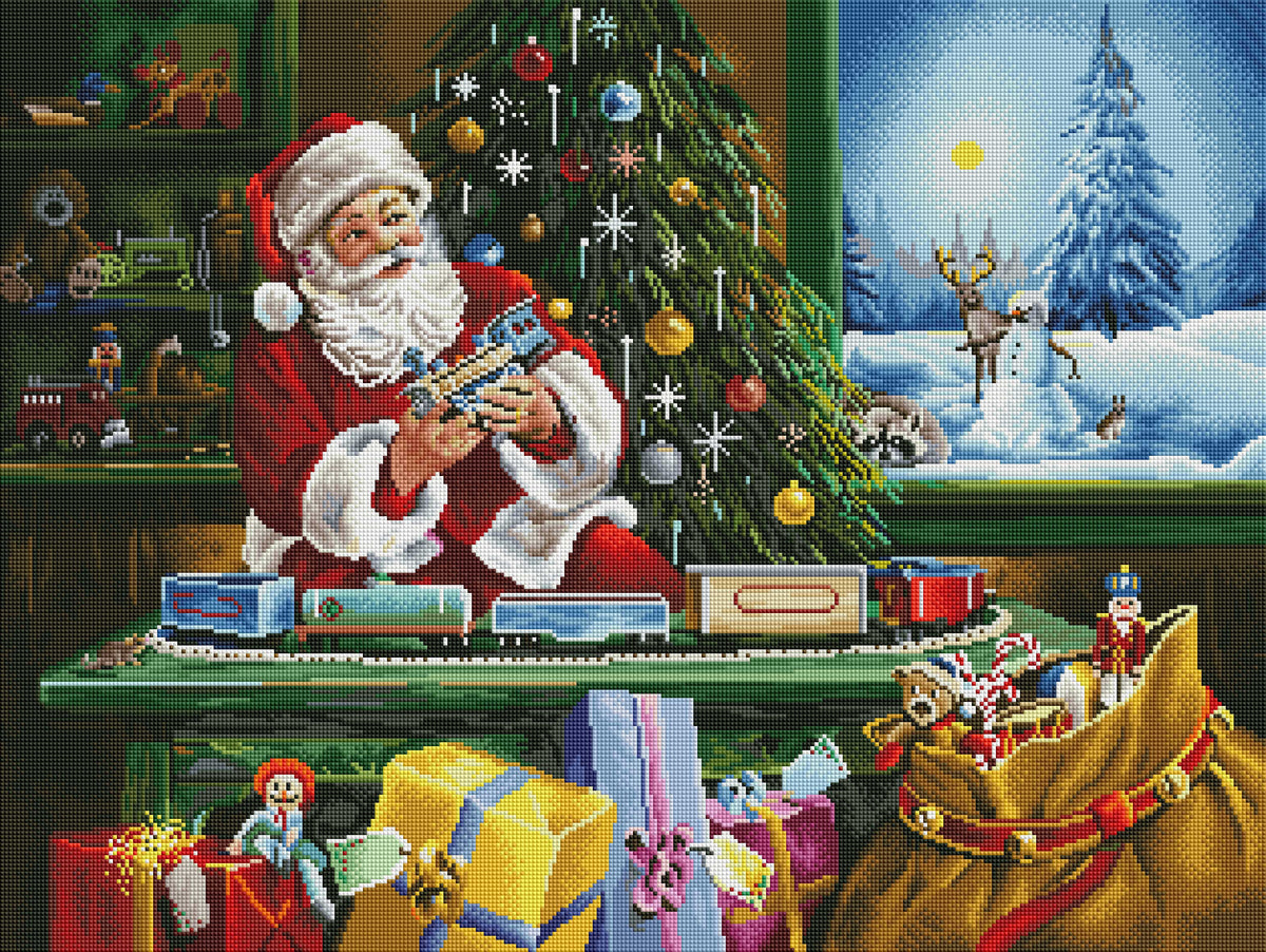 Christmas is Coming
