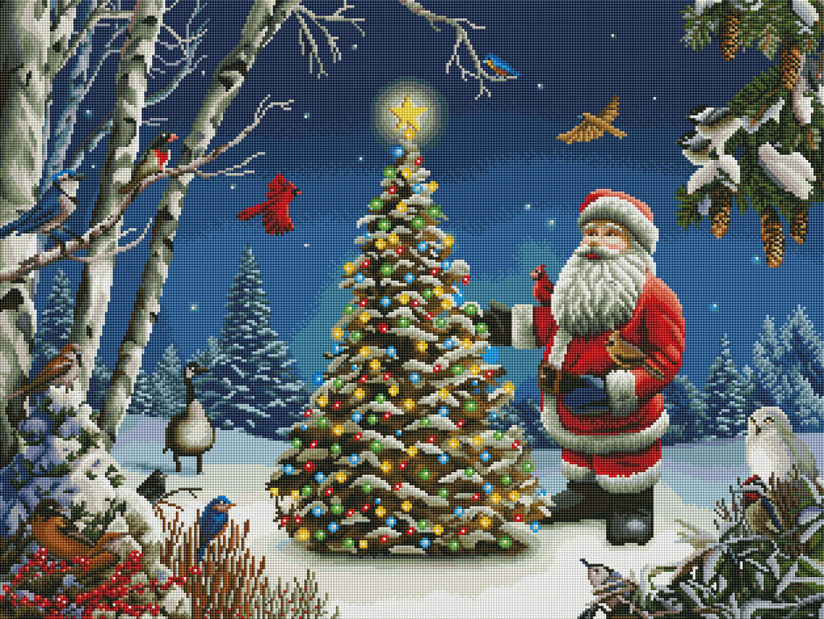 Santa’s Night