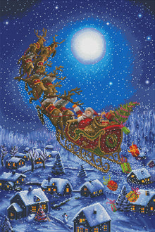 Santa’s Night Ride