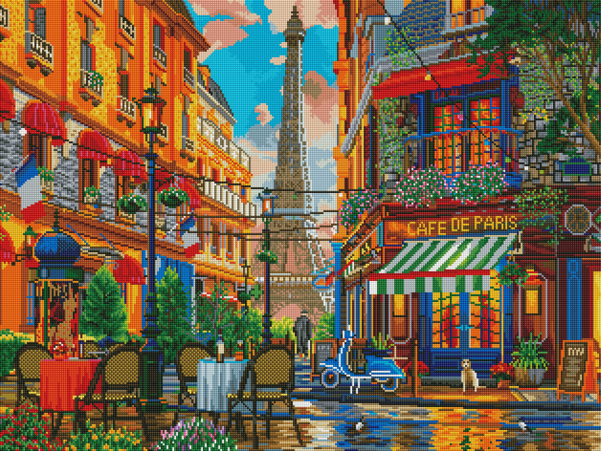 Cafe de Paris