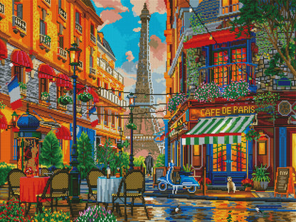 Cafe de Paris