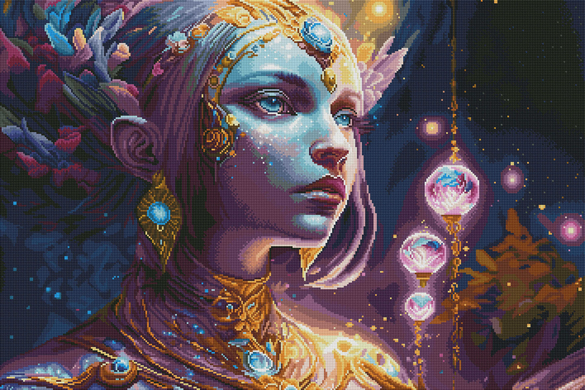 Cosmic Muse