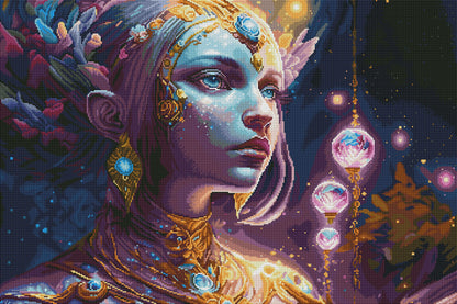 Cosmic Muse