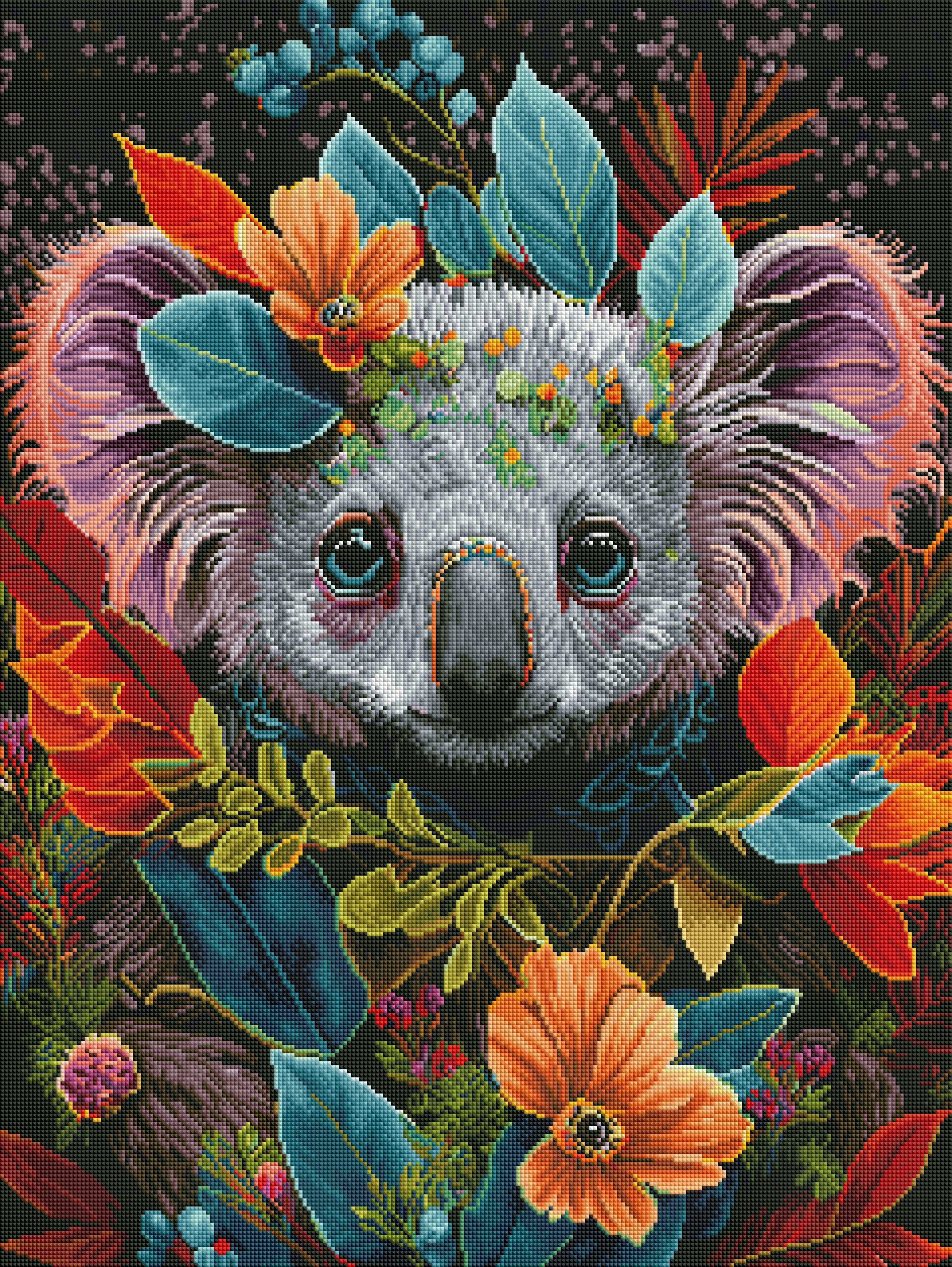 Buy Premium Diamond Painting Canvas Kits | Dreamer Designs – Page 46