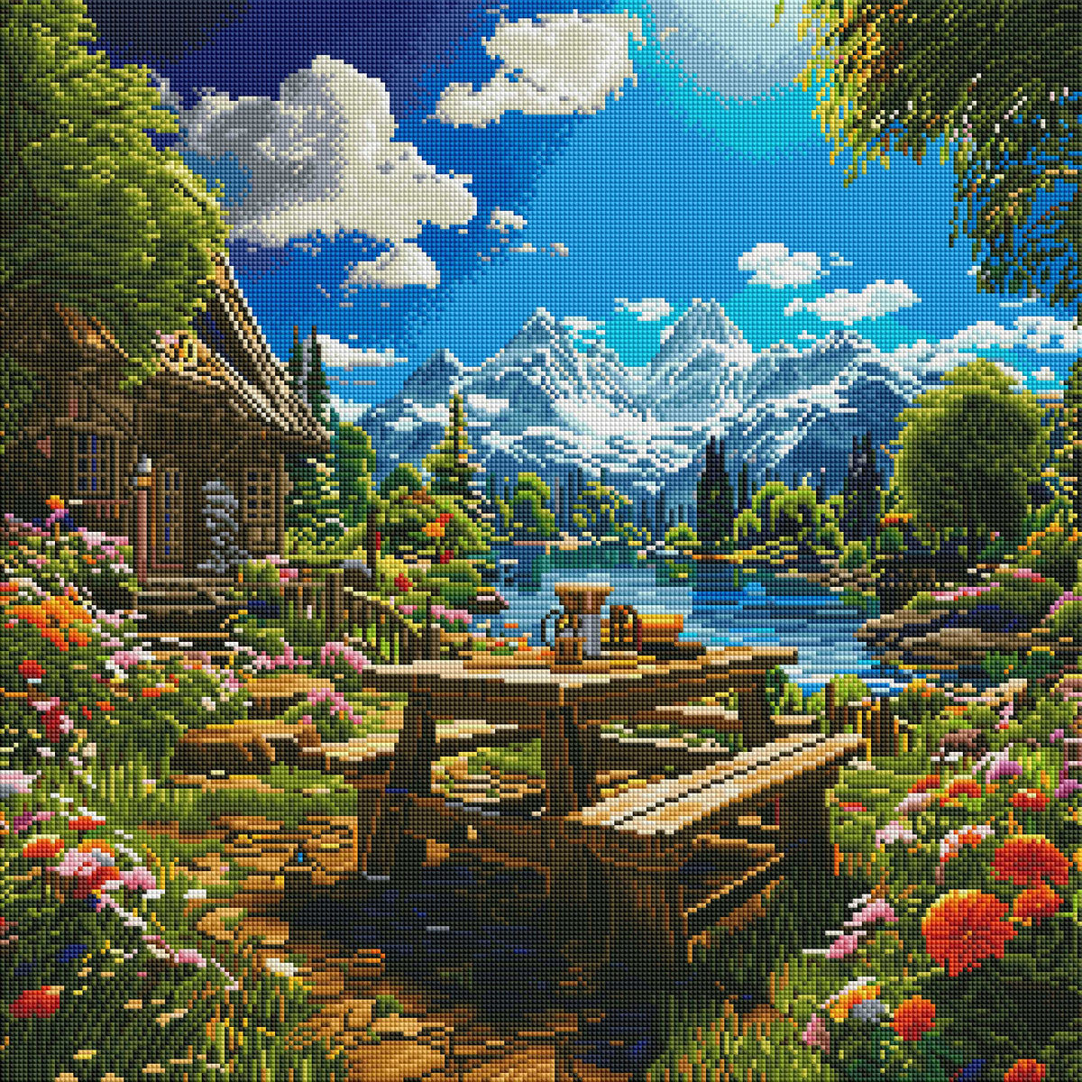 Alpine Bliss