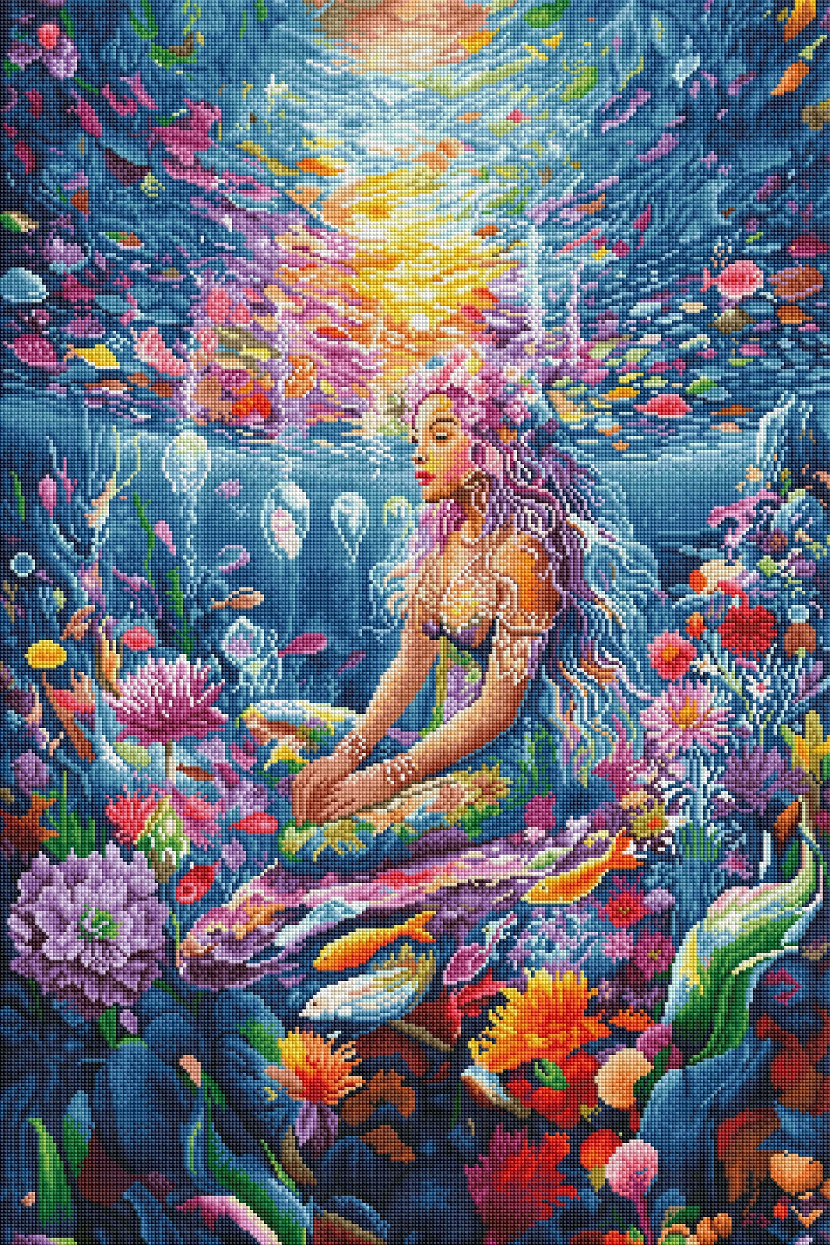 Into the Deep of Me