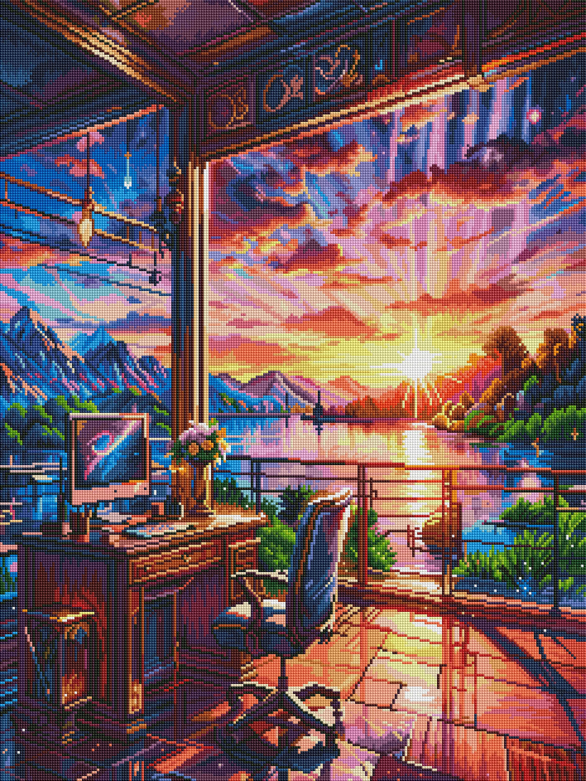 Morning View