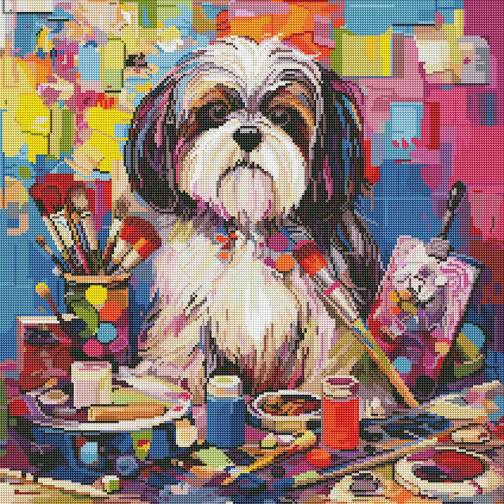 A Creative Paws Voyage