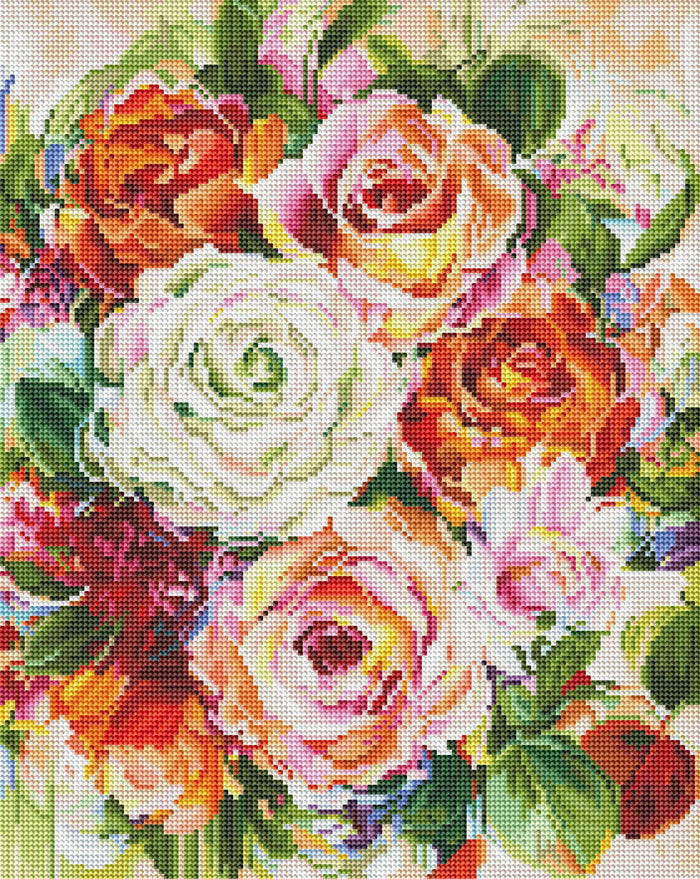 Autumn Roses