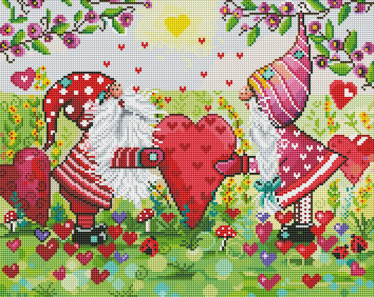 Sweetheart Gnomes