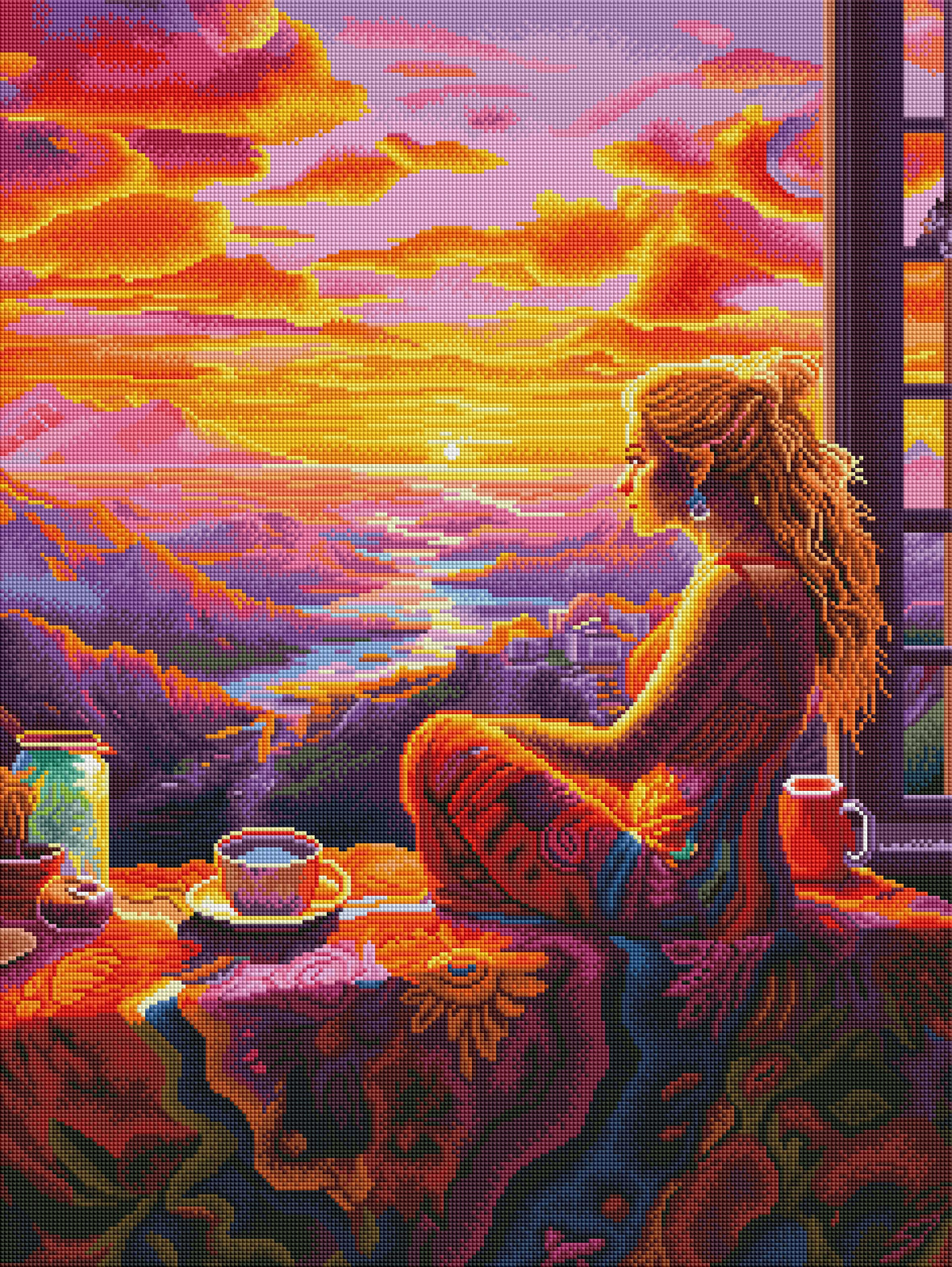 Blissgazing