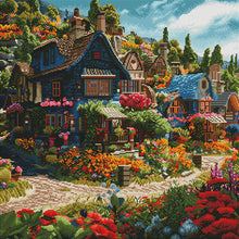 The Crimson Village