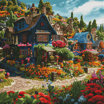 The Crimson Village