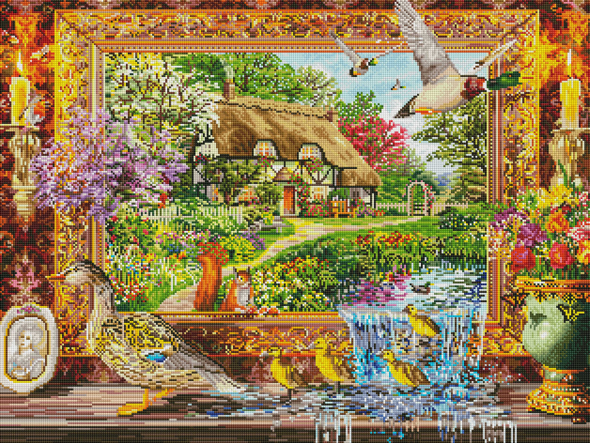 Country Still Life