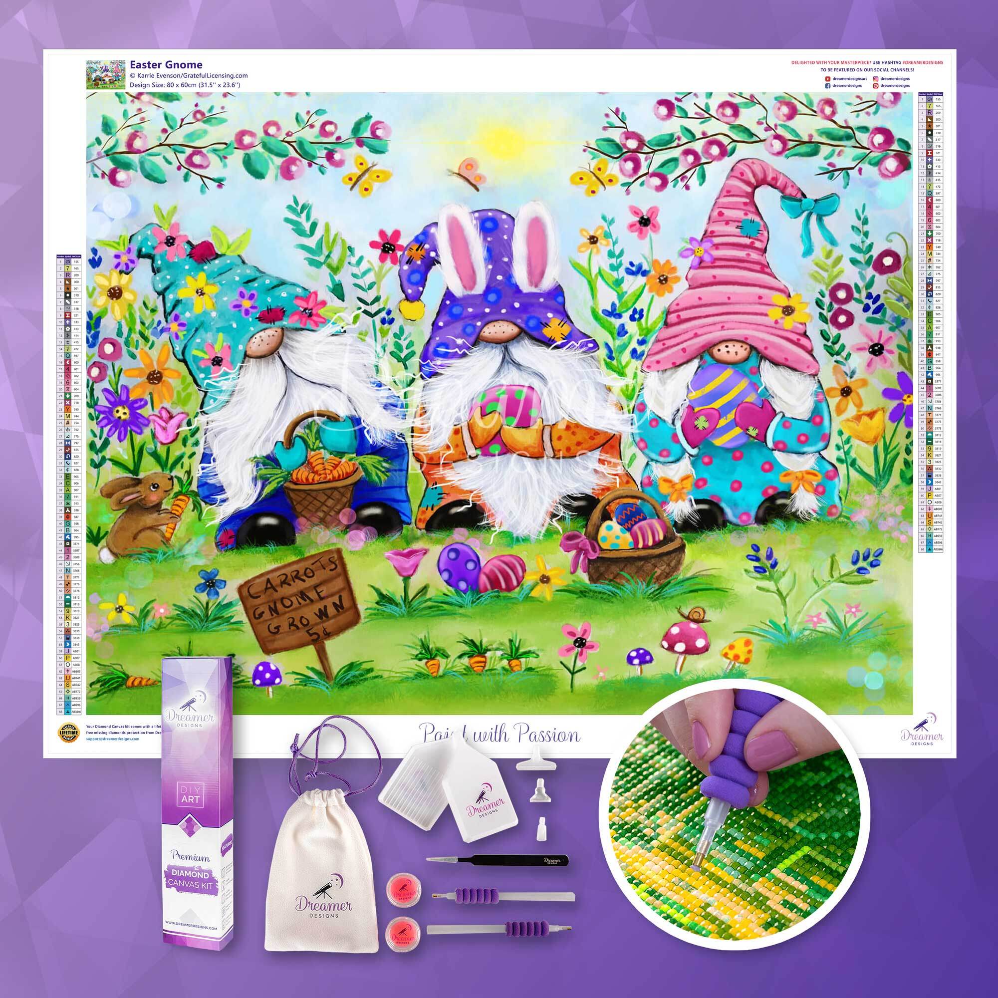 Easter Gnome