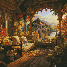 Lakeshore Opulence