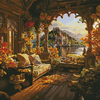 Lakeshore Opulence