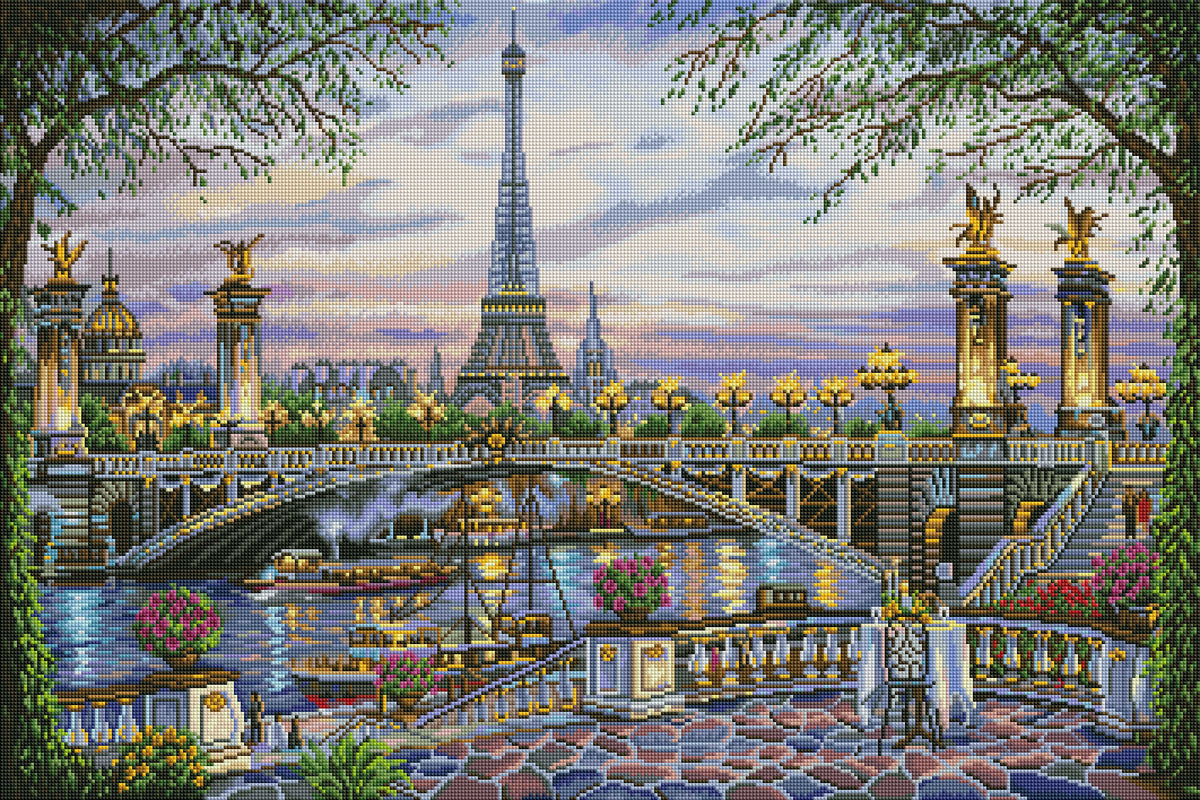 Paris Memories