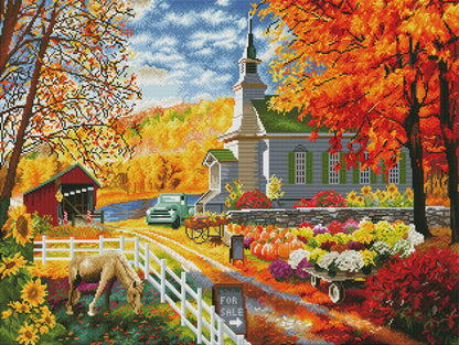 Vermont Church Fall Fair