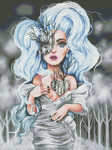 Dark Forest Heart