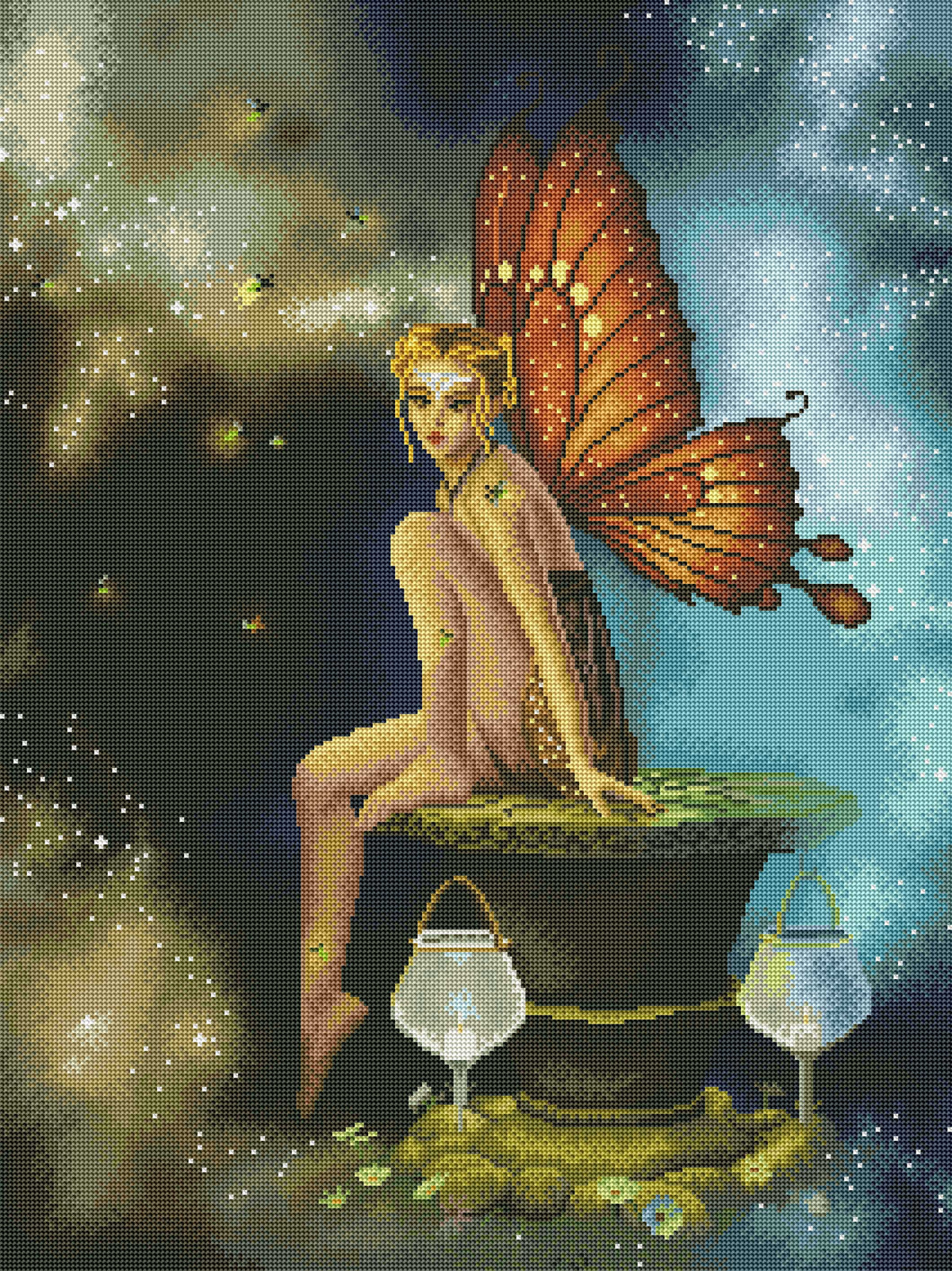 Fairy Glowflies