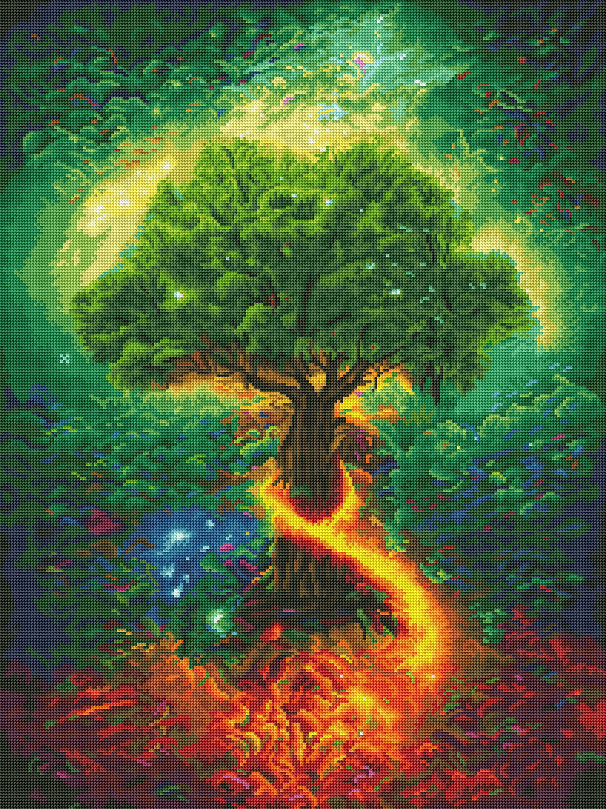 Norse Tree of Life Norse Tree of Life
