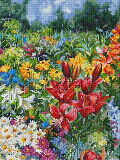 June Garden