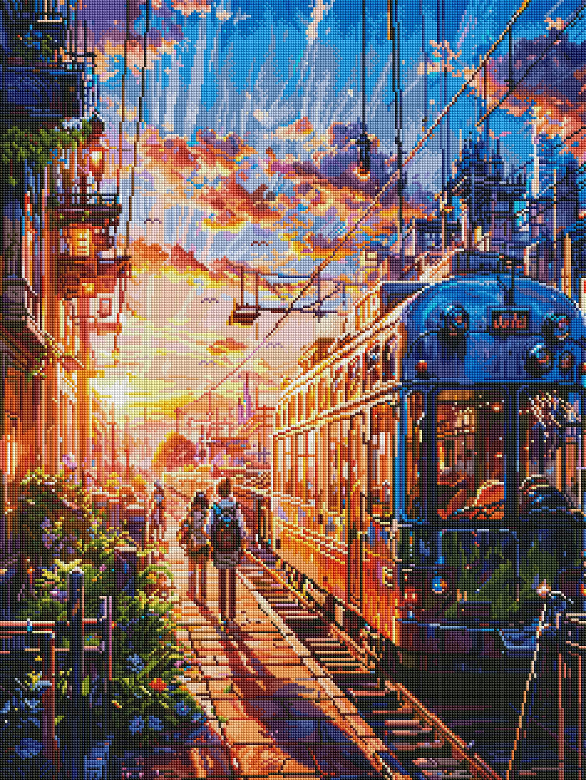 Train to Tokyo