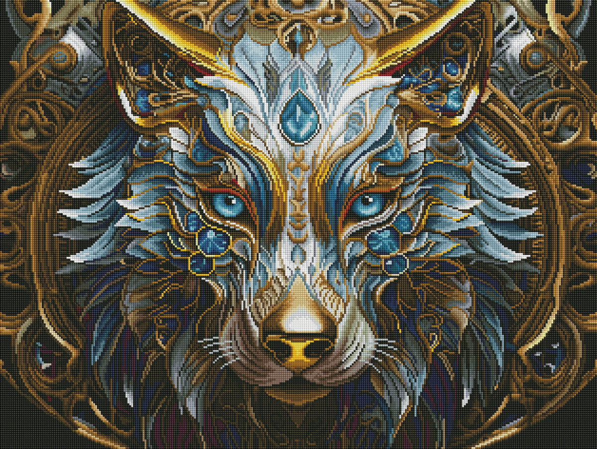 Wolf Monarch