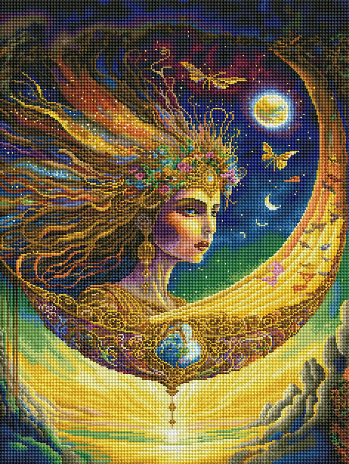 Golden Crescent