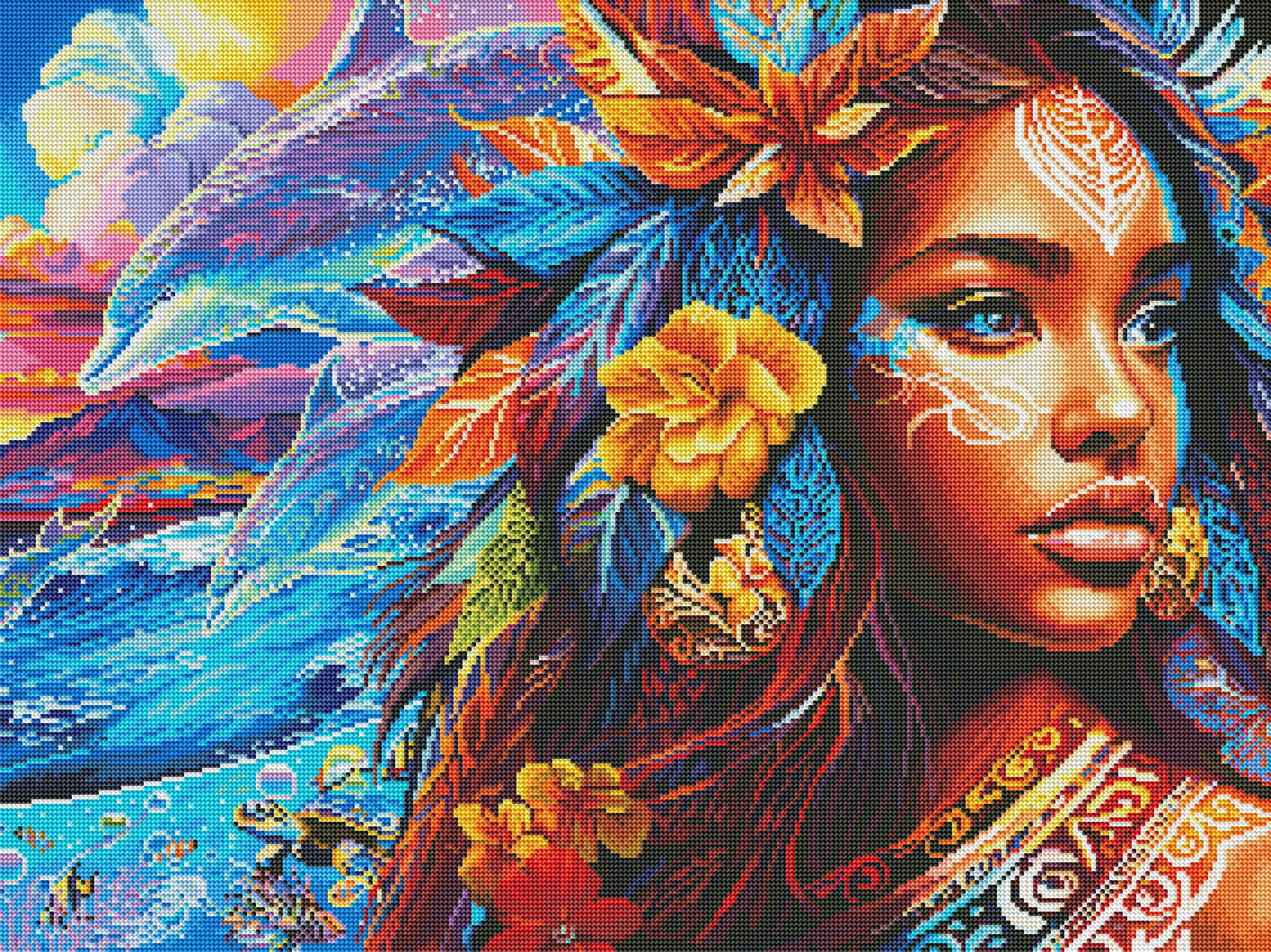Ocean Spirit – Dreamer Designs
