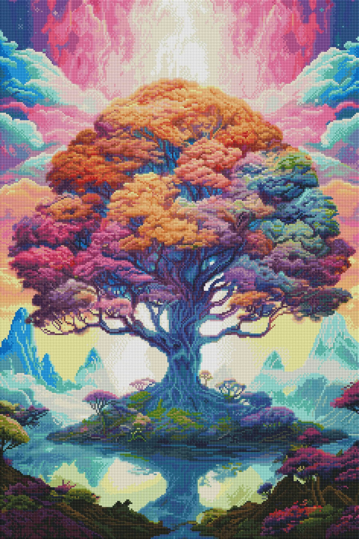 Pastel Visions