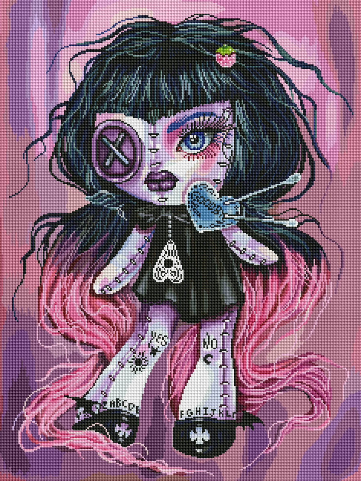 Berry Voodoo