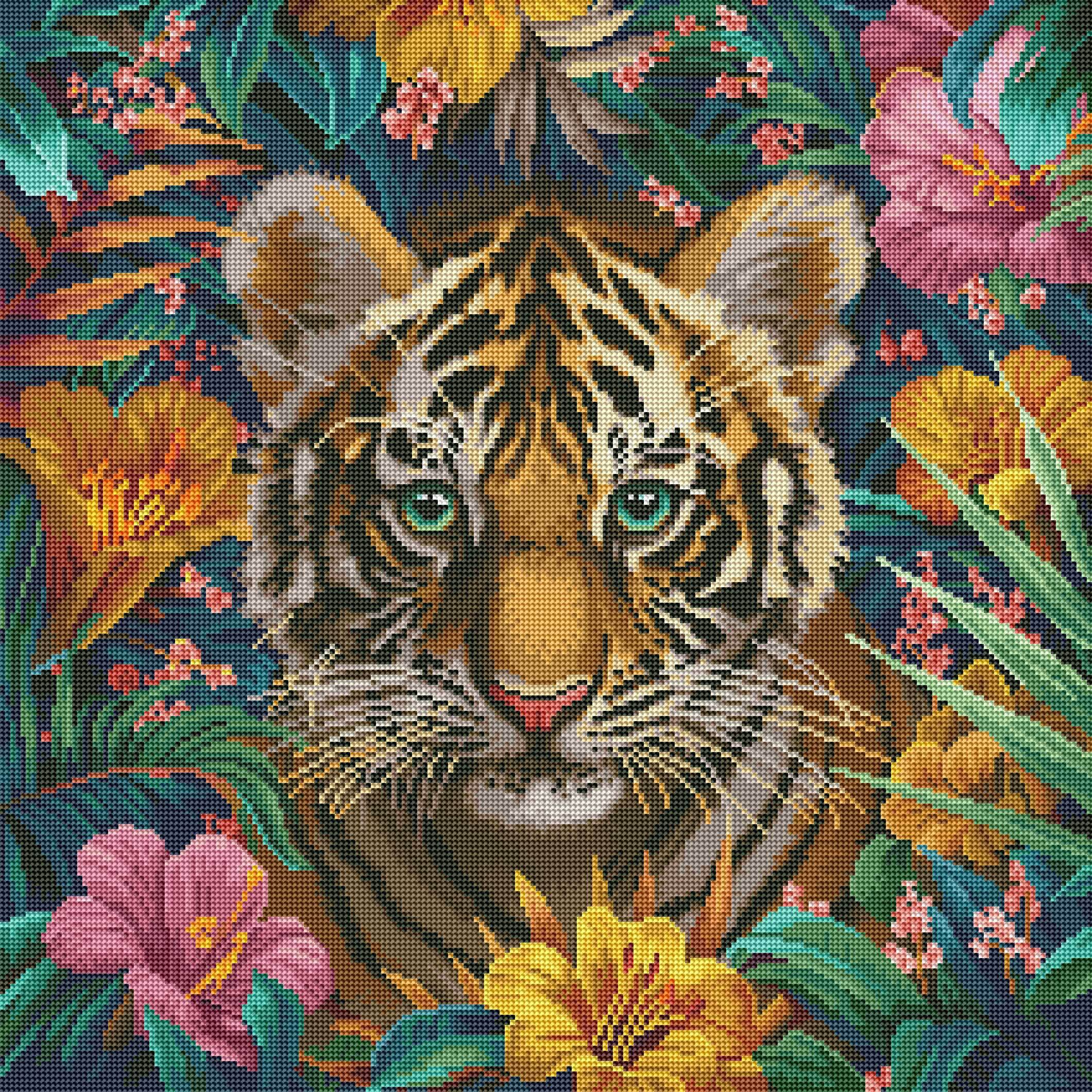 Tiger Blossom