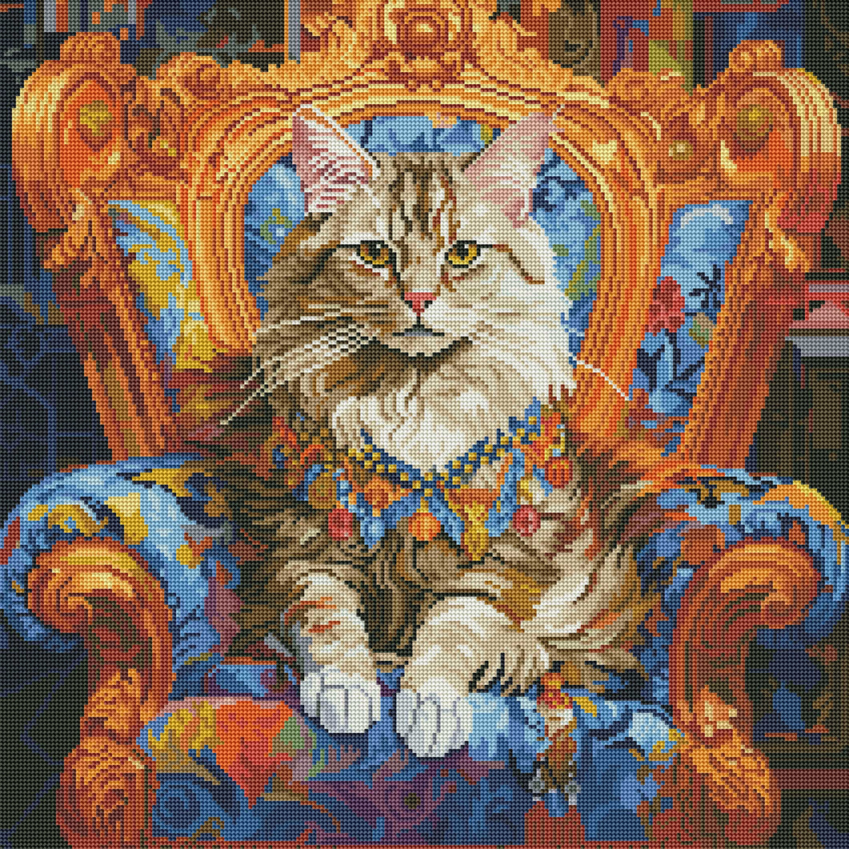 Majestic Cat