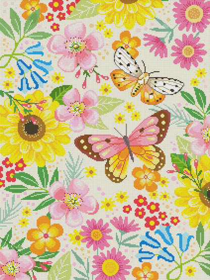 Butterfly Birthday