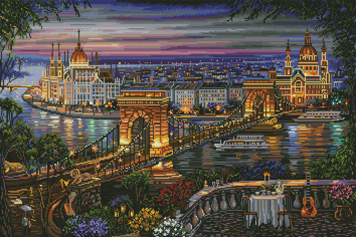 Budapest