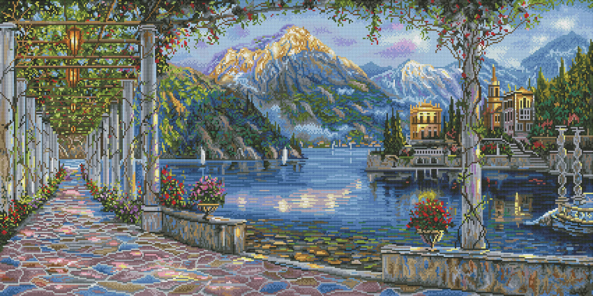 Gardens Of Varenna