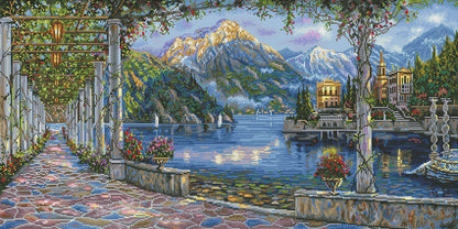 Gardens Of Varenna