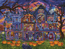 Monster House Party