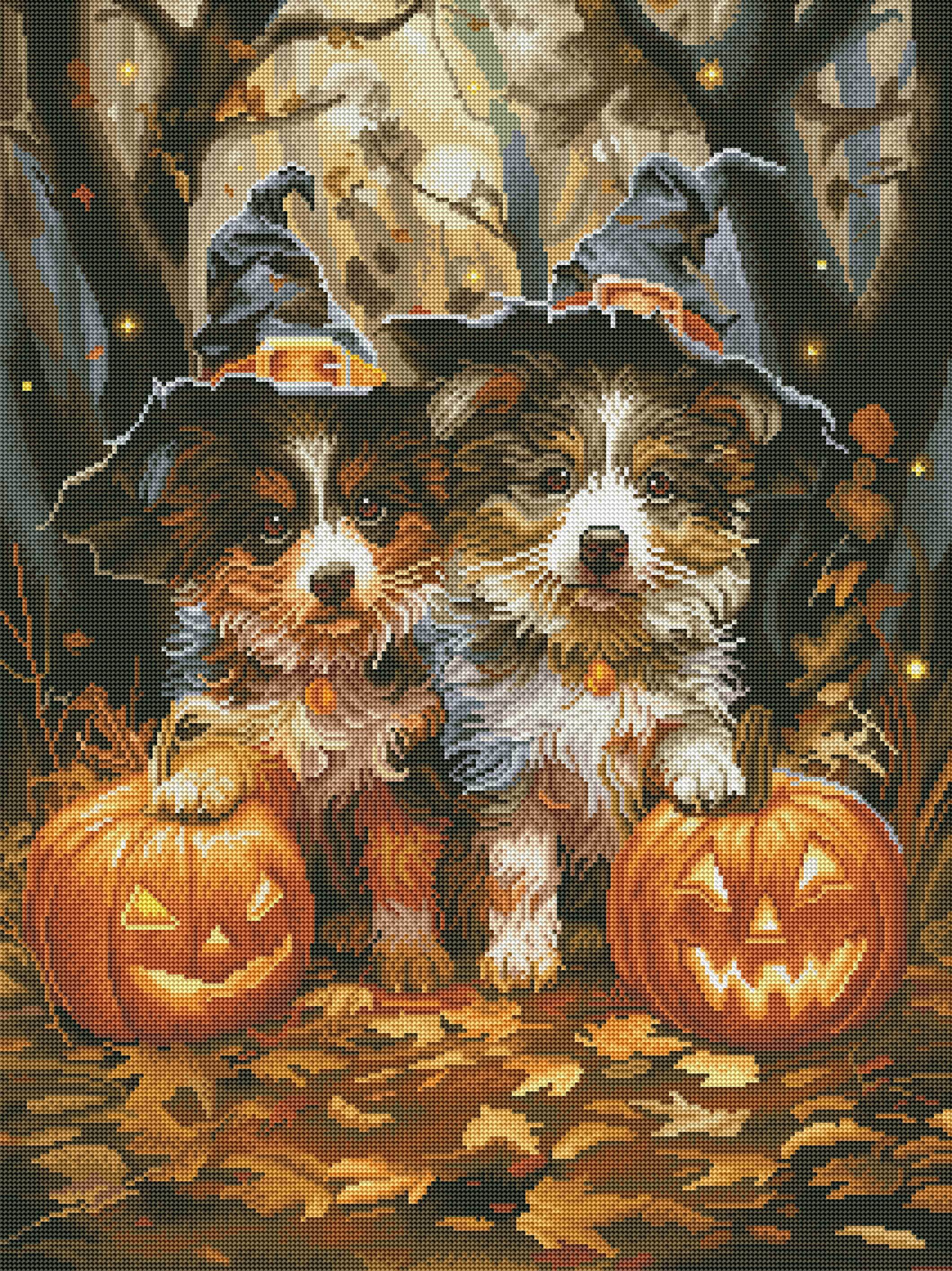 Pumpkin Pups