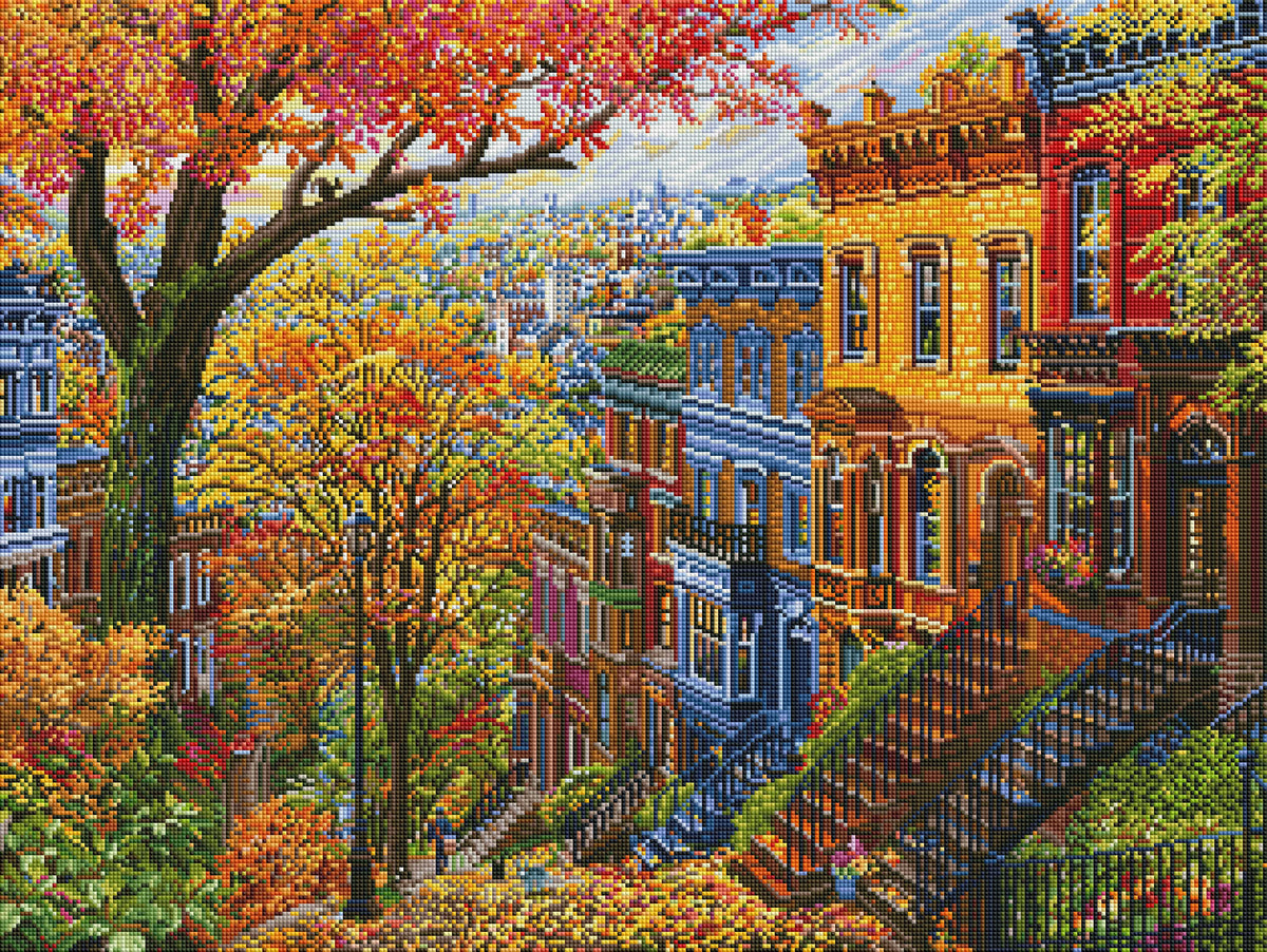 Autumn Hill