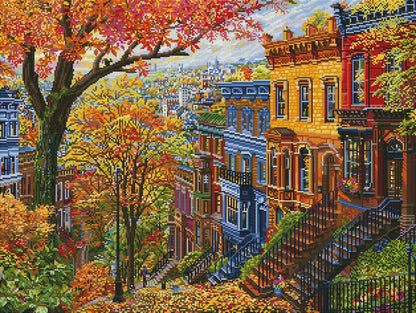 Autumn Hill