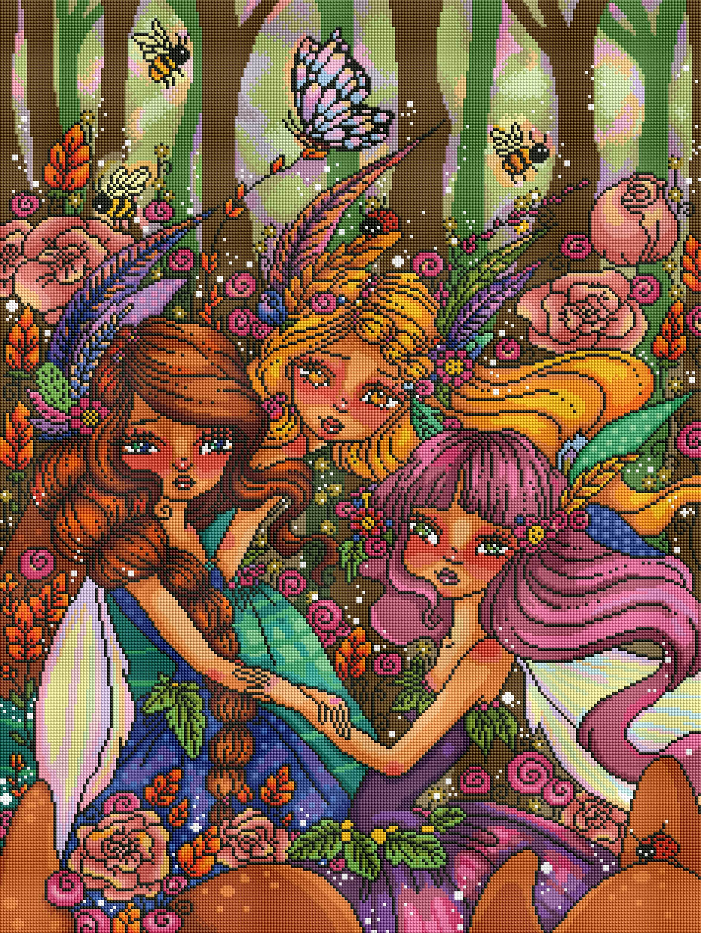 Fae Sisters